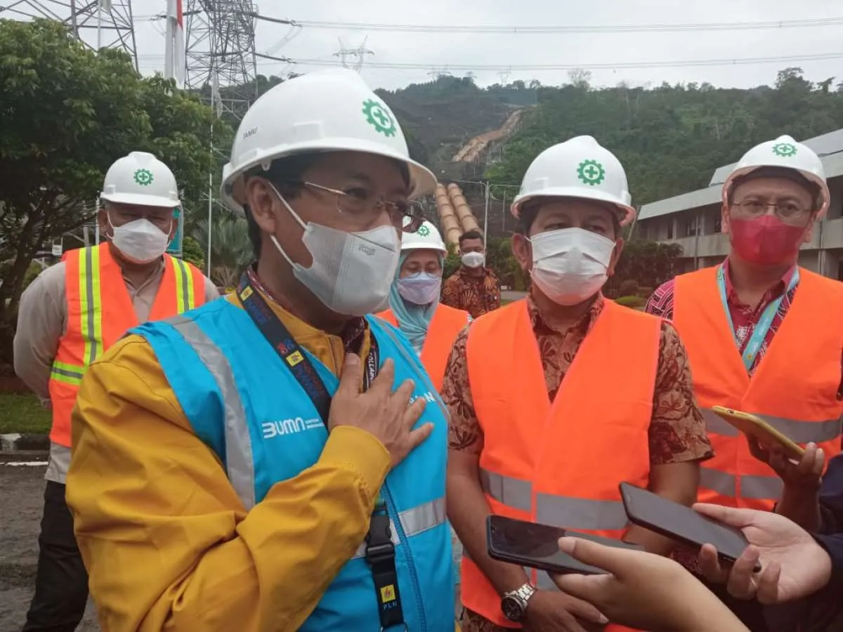 Demand listrik meningkat, Indonesia Power siap jaga pasokan listrik