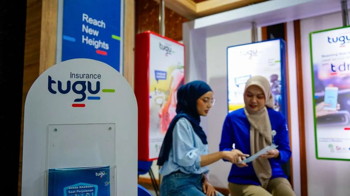 Catat Kinerja Konsisten, Tugu Insurance Kokohkan Posisi di Industri Asuransi