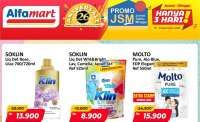 Promo JSM Alfamart 20 September 2025, Diskon Spesial Anyversale 26 Sampai Besok