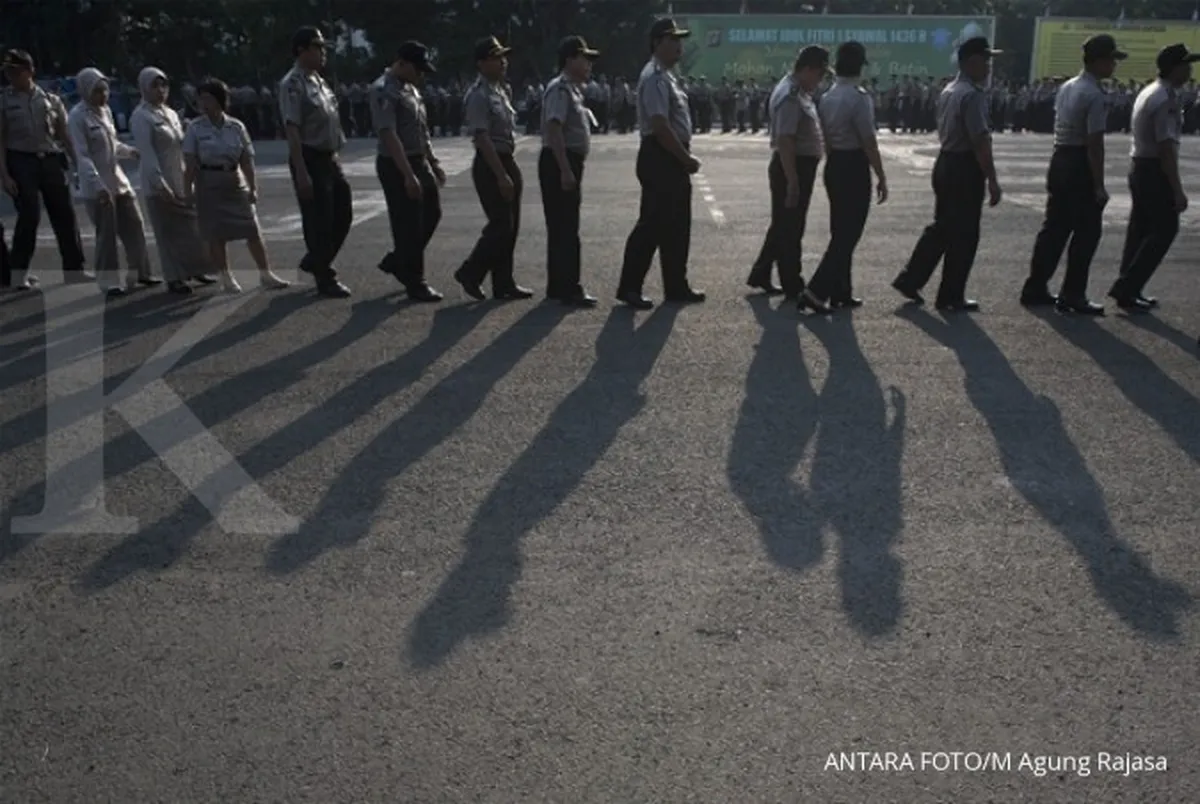 Besok simulasi pengamanan Pilkada 