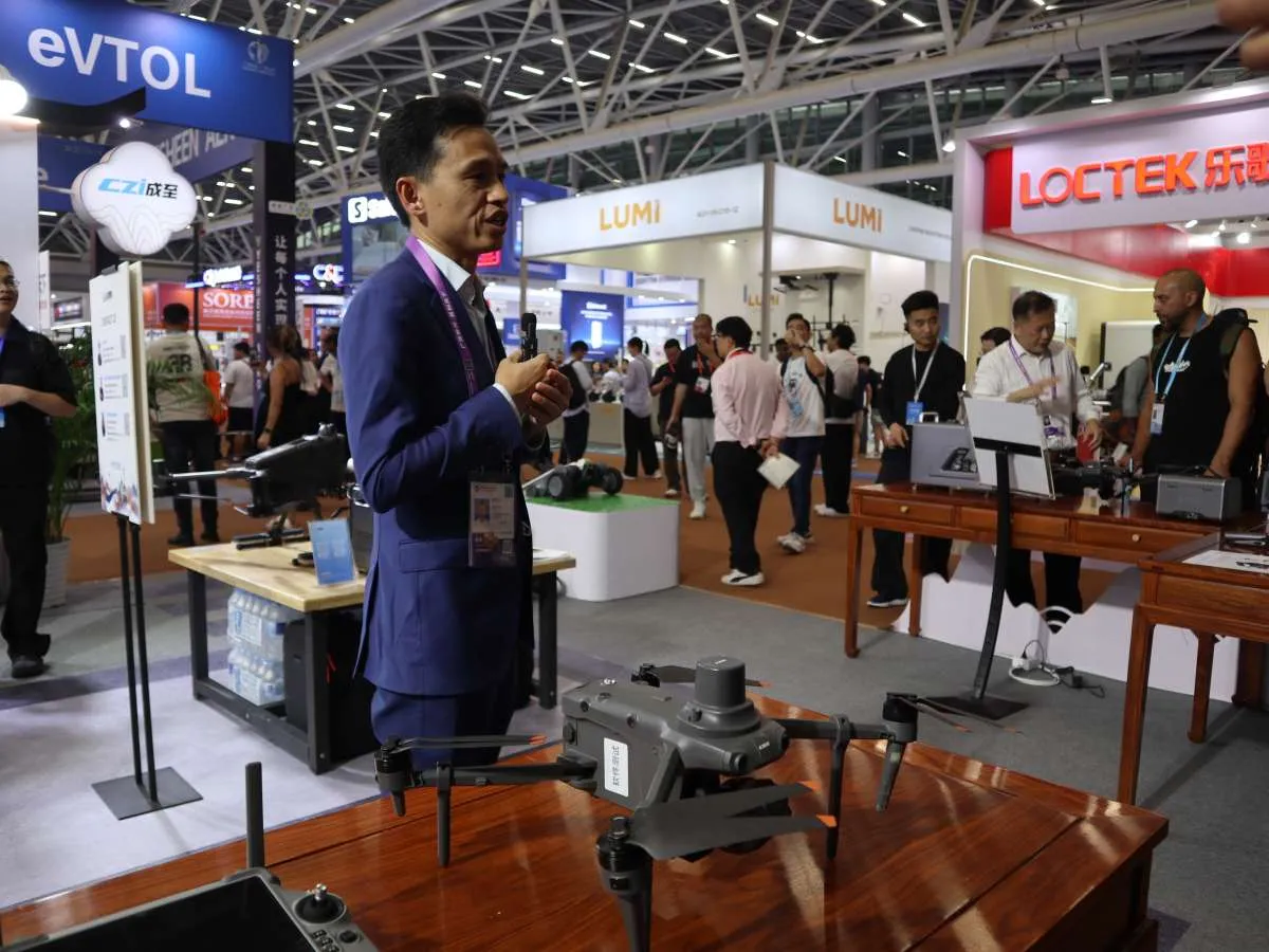 Perang Iran Menaikkan Biaya dan Merusak Suasana Pameran Dagang Terbesar China