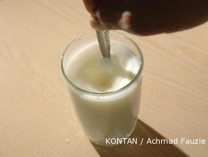 Pemerintah teliti 82 merek susu formula