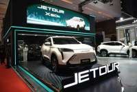 Perkuat Infrastruktur Purnajual, JETOUR Bangun Gudang Suku Cadang di Cikarang