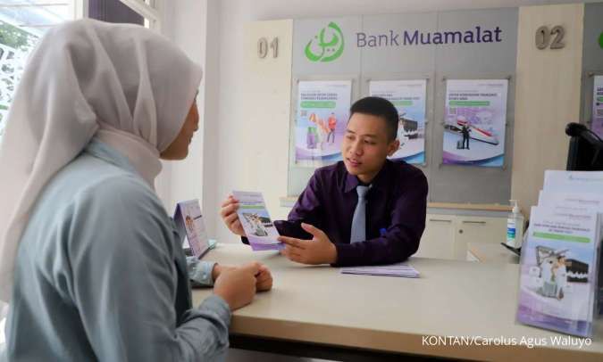 Sepanjang 2024, Bank Muamalat Kejar Pertumbuhan Tabungan Haji hingga 15%