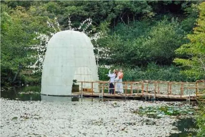 Grand Green Osaka Jepang, Destinasi Baru di Jantung Kansai Bidik Wisatawan Indonesia