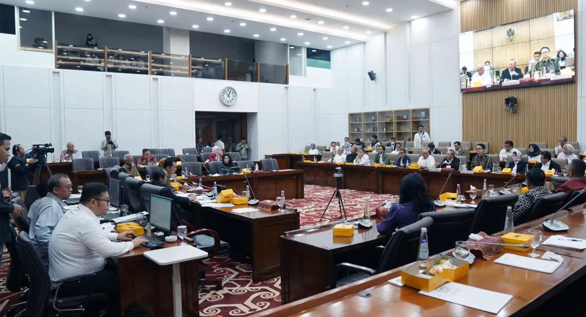 Mendag Zulkifli: DPR RI Sepakat Pengesahan IC-CEPA Perdagangan Jasa melalui Perpres