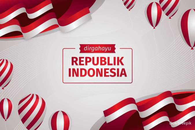 50 Link Twibbon Selamat HUT Republik Indonesia ke-79 & Cara Membagikan di Sosmed