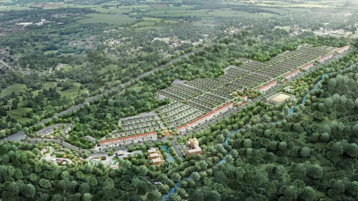 Citra Swarna Group Luncurkan Proyek Baru di Serang