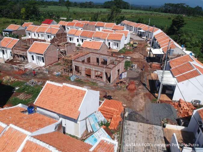 Outstanding Penyaluran KPR FLPP BRI Capai Rp 13,35 Triliun Per Juni 2025