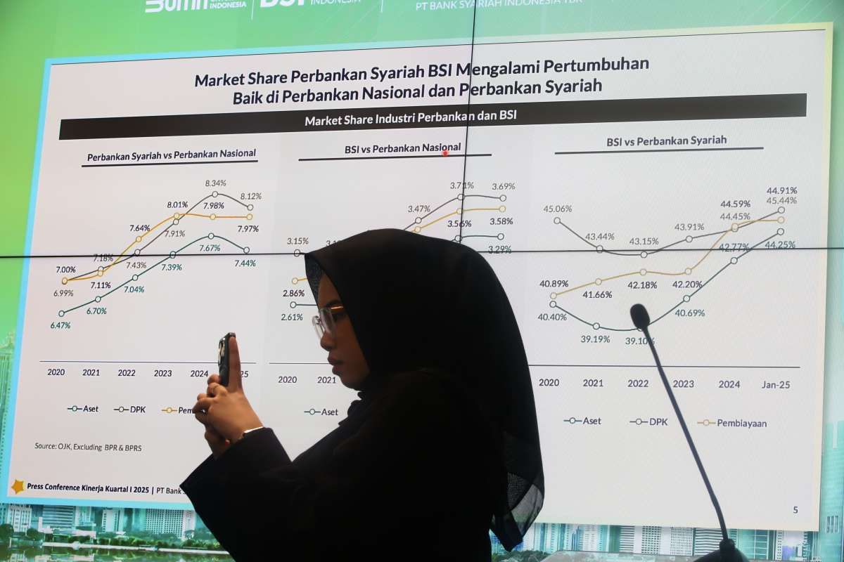 Cuan Pendapatan Komisi Perbankan Terus Meningkat