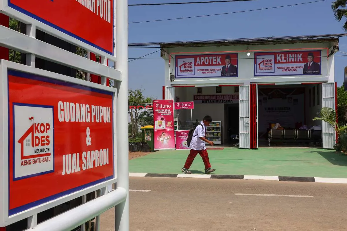 80.000 Koperasi Merah Putih Diresmikan, Ini Cara Daftar Anggota & Mendirikan Koperasi