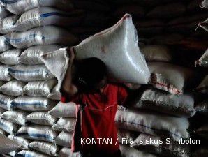 Desember, tingkat inflasi mencapai 0,57% 