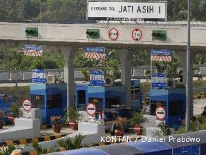 Pemerintah bakal naikkan tarif tol pada September 2011