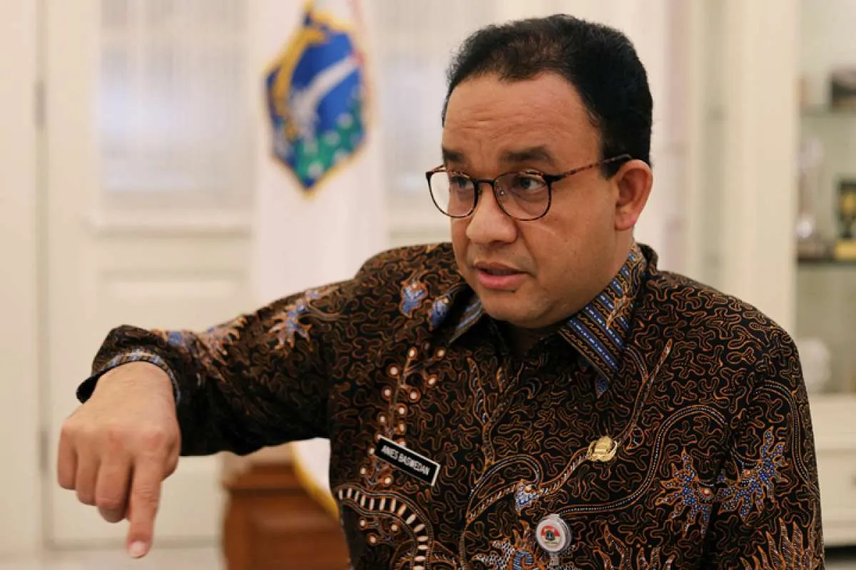 Gubernur Anies perpanjang PSBB Jakarta hingga 11 Oktober