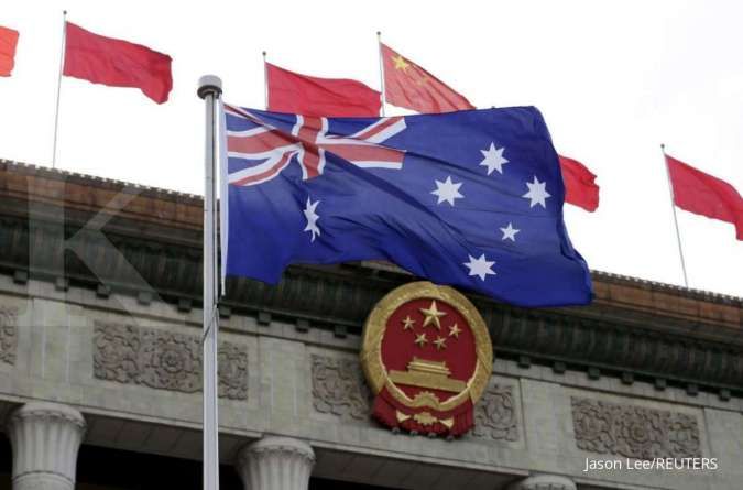 Soroti pengadaan kapal selam nuklir, China sebut Australia bukan pembela perdamaian