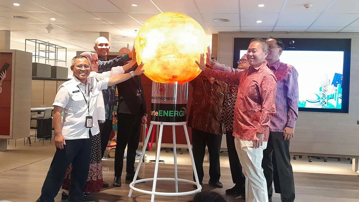 Pasang PLTS Atap 1,4 MW, Grand Indonesia Gandeng iForte Energi