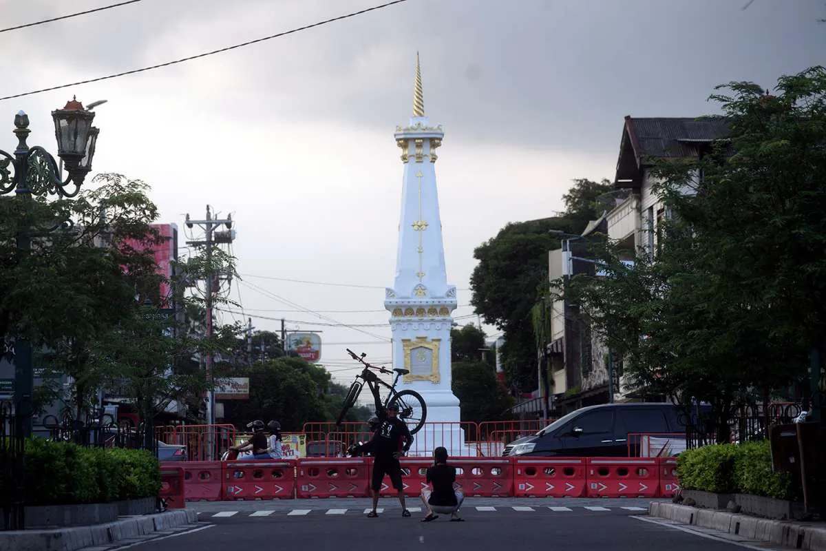 Prakiraan Cuaca Jogja Hari Ini, Rabu (10/4): Waspada Hujan Siang Har