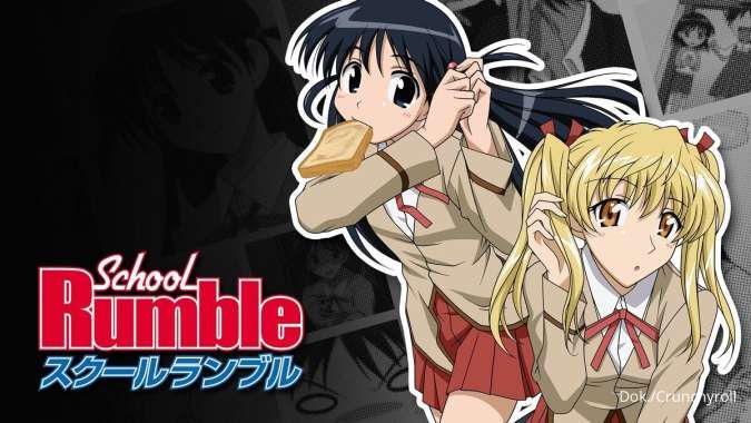 Suka Anime Slice of Life Komedi? Berikut Ada 5 Rekomendasi Anime yang Wajib Ditonton