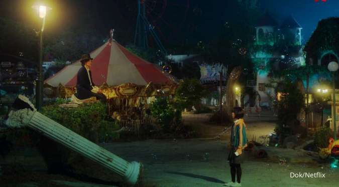 2 Drakor Terbaru di Netflix, The Sound of Magic Dibintangi Ji Chang Wook Kini Tayang