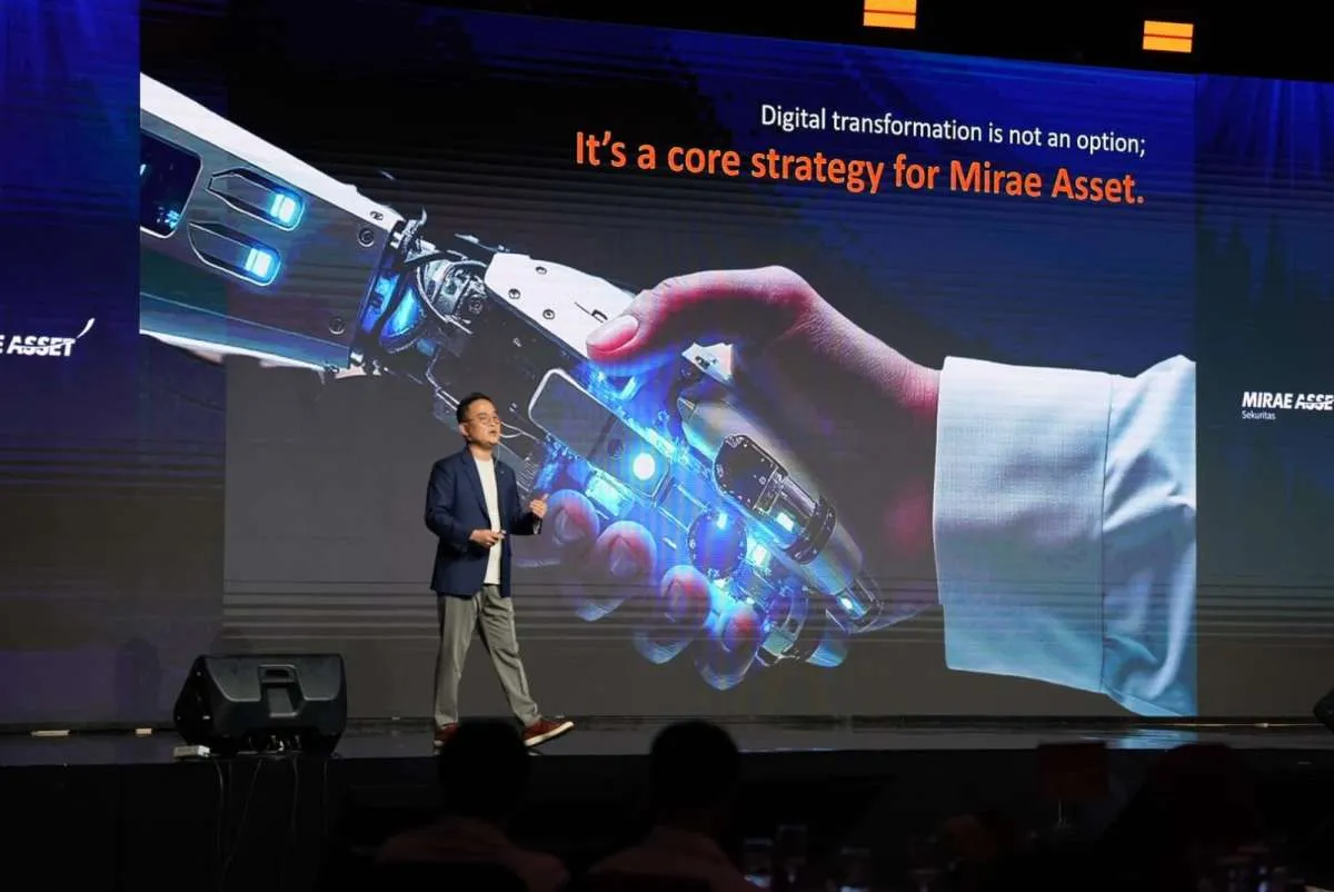 Mirae Asset Perkenalkan MAIA, Fitur AI M-STOCK untuk Masa Depan Trading Saham