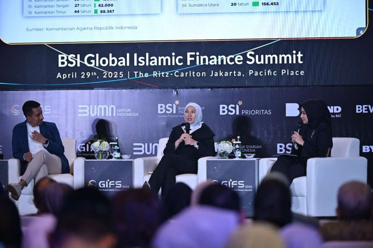 BSI Wealth Insight Hadir di GIFS 2025, Memberi Lebih Untuk Nasabah Prioritas