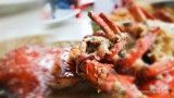 Gurihnya tawaran resto olahan kepiting