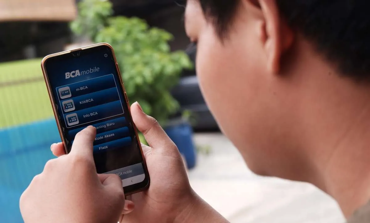 Gampang buka rekening baru BCA secara online pakai cara ini