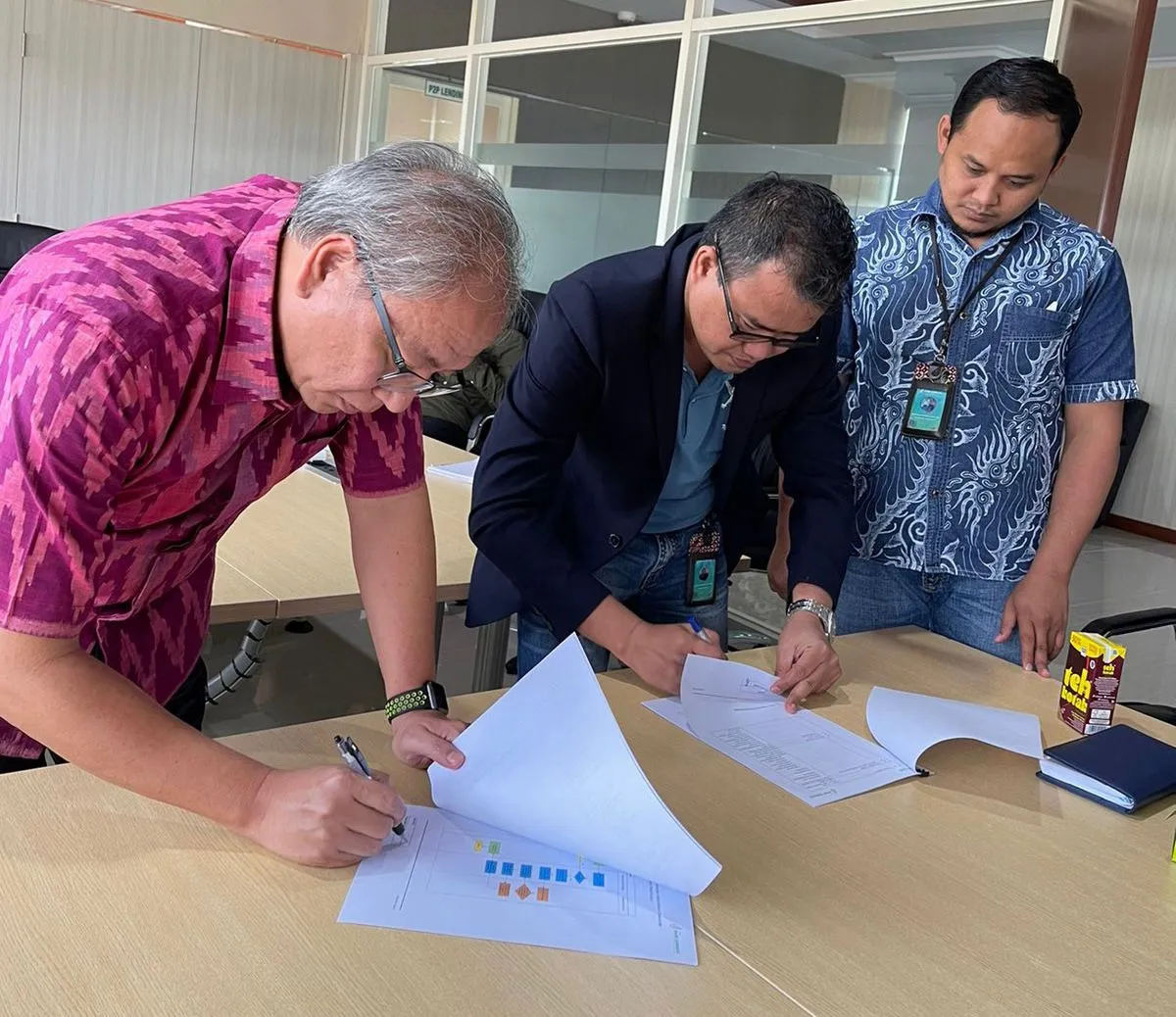 Dorong Pemulihan Ekonomi, Danai.id Gandeng BPR Bank Jombang Kredit UMKM