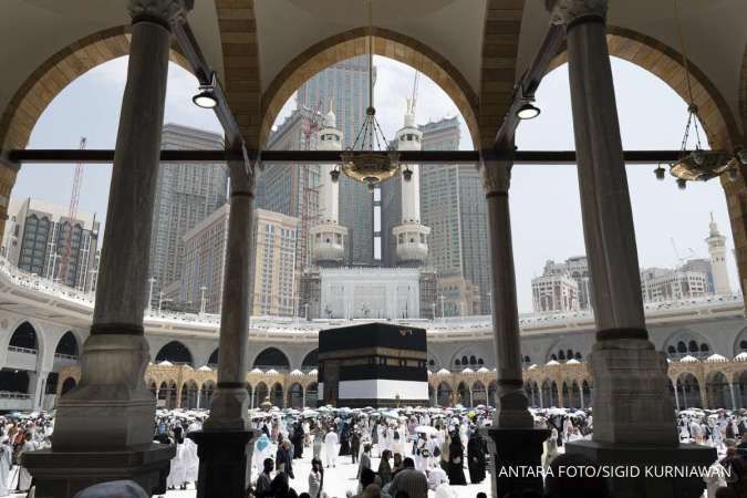 Aturan Baru Arab Saudi: Jemaah Umrah Wajib Vaksinasi Meningitis