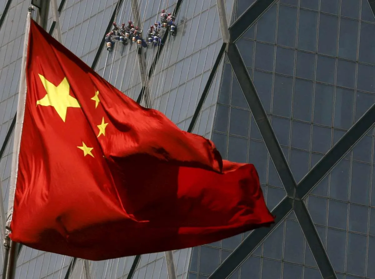 China Perketat Investasi Luar Negeri, Transfer Teknologi Kini Diawasi Ketat