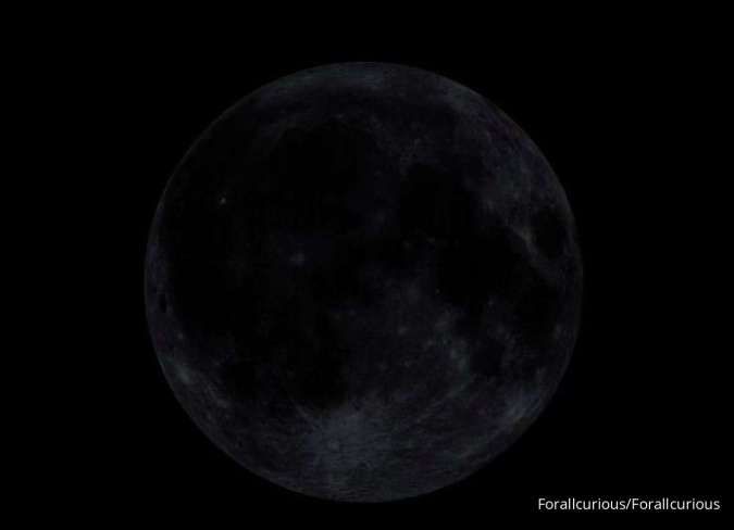 Black Moon 23 Agustus: Apa Itu dan Bagaimana Cara Melihatnya?