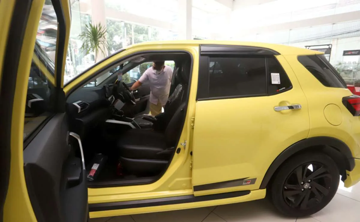 Cek Harga Mobil Toyota di Awal Tahun 2023, Alphard hingga Calya Alami Kenaikan