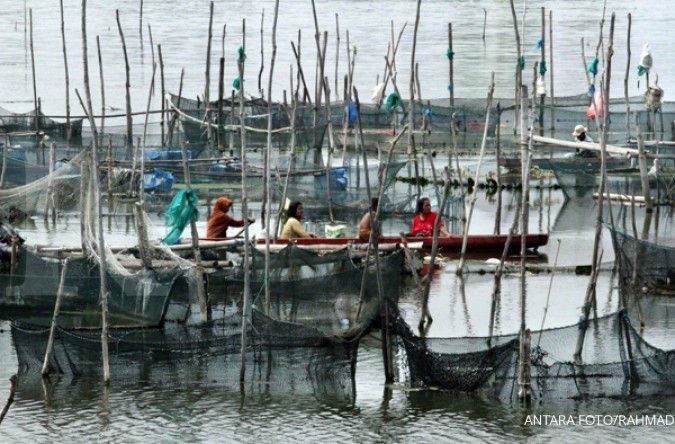 Musim Barat landa Aceh, nelayan jangan melaut