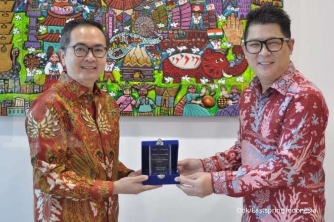 Maybank Indonesia menjadi mitra distribusi reksadana Eastspring Invesment Indonesia