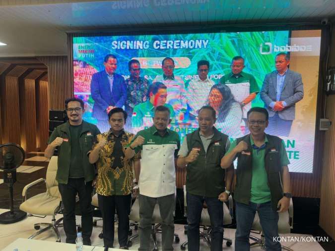 Teken MoU dengan Timor Leste, Bobibos Siap Produksi Massal Awal Tahun Depan