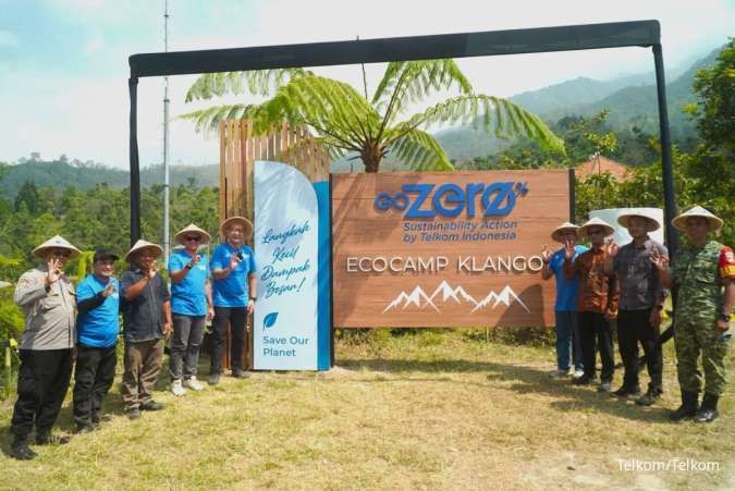 Inisiatif Ekonomi Sirkular di Desa Wisata Klangon