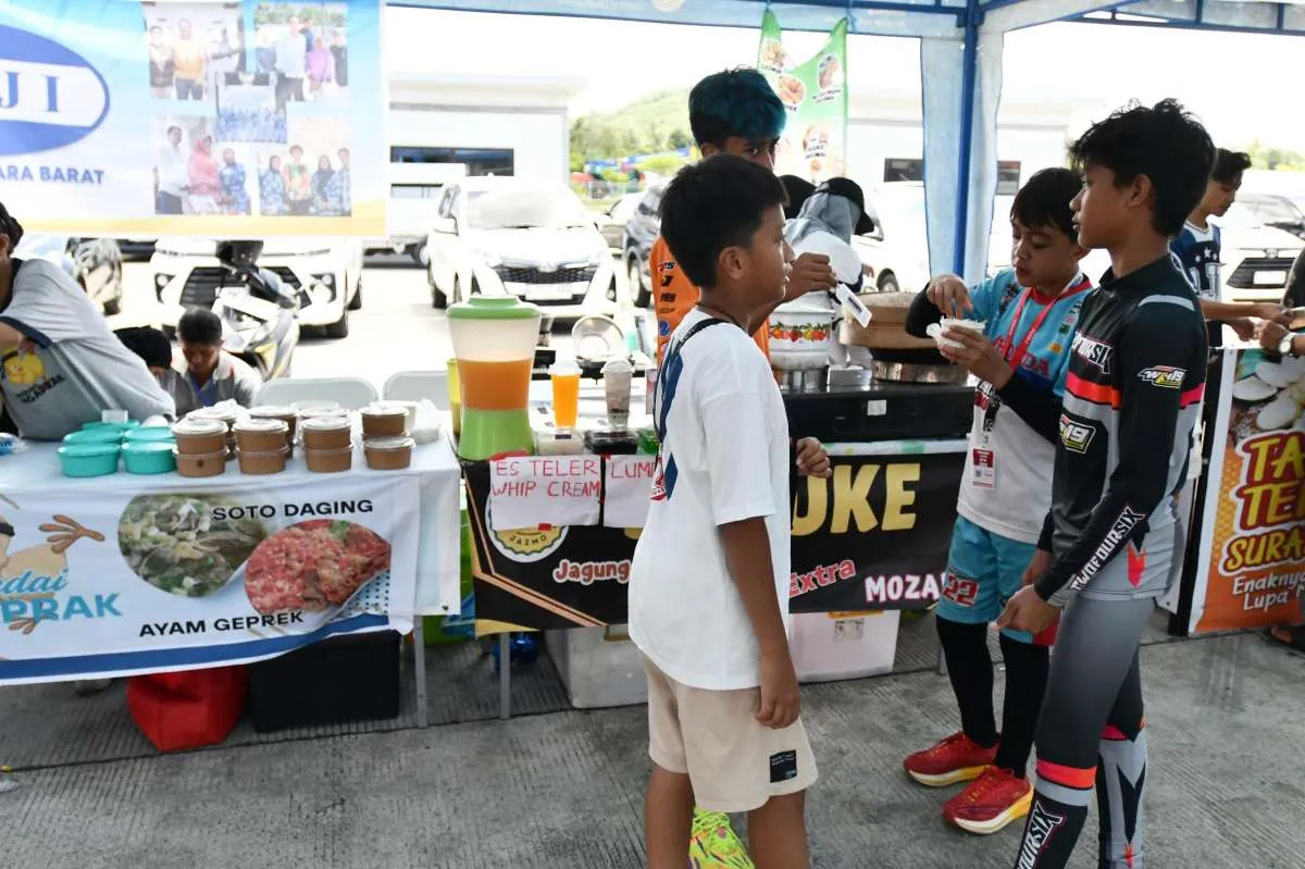 Pertamina Mandalika Racing Series 2025, Ciptakan multiplier effect bagi UMKM