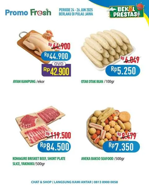 Promo Hypermart Hyper Diskon Weekday Periode 24-26 Juni 2025