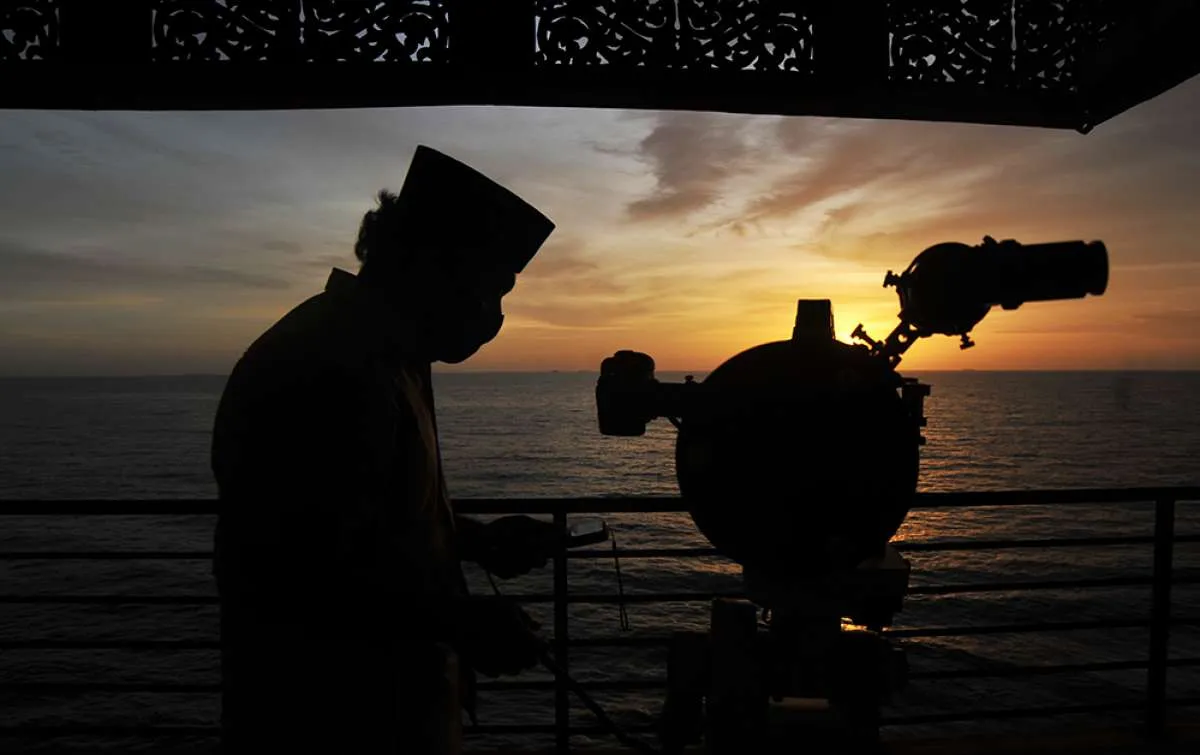 Sore nanti sidang isbat 1 Syawal 1442 H, berikut tahapan dan link live streaming