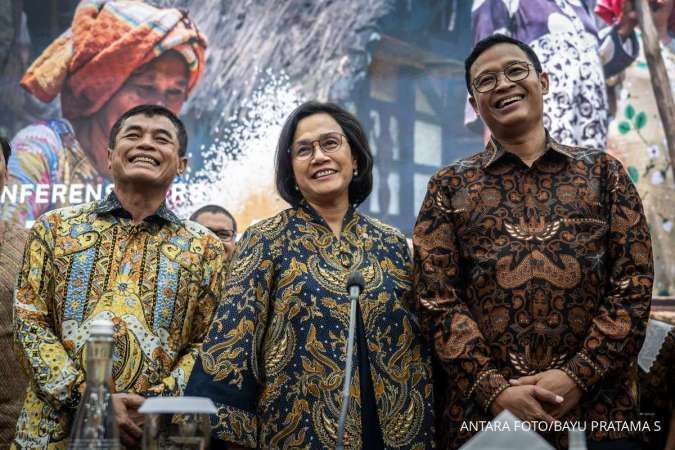 Penerimaan Negara di Tangan Para Dirjen Baru