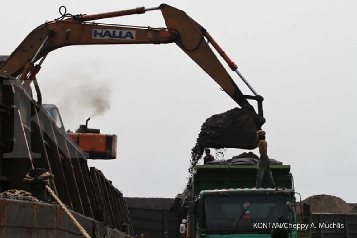 Bea keluar tambang, pengusaha gugat pemerintah