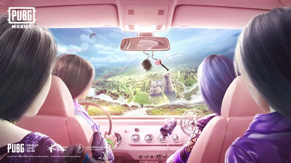 Mungkinkah PUBG Mobile bakal jalin kolaborasi dengan Blackpink?