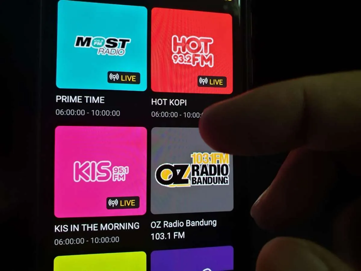 Mahaka Radio Integra (MARI) Incar Pertumbuhan Pendapatan Sebesar 8% Sepanjang 2022