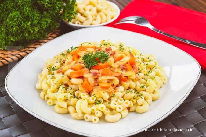 Resep Makaroni Opor, Kreasi Nikmat Camilan Pengganjal Perut