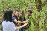 Cuan Vanili dari Desa Loha di Manggarai Barat NTT Semakin Wangi