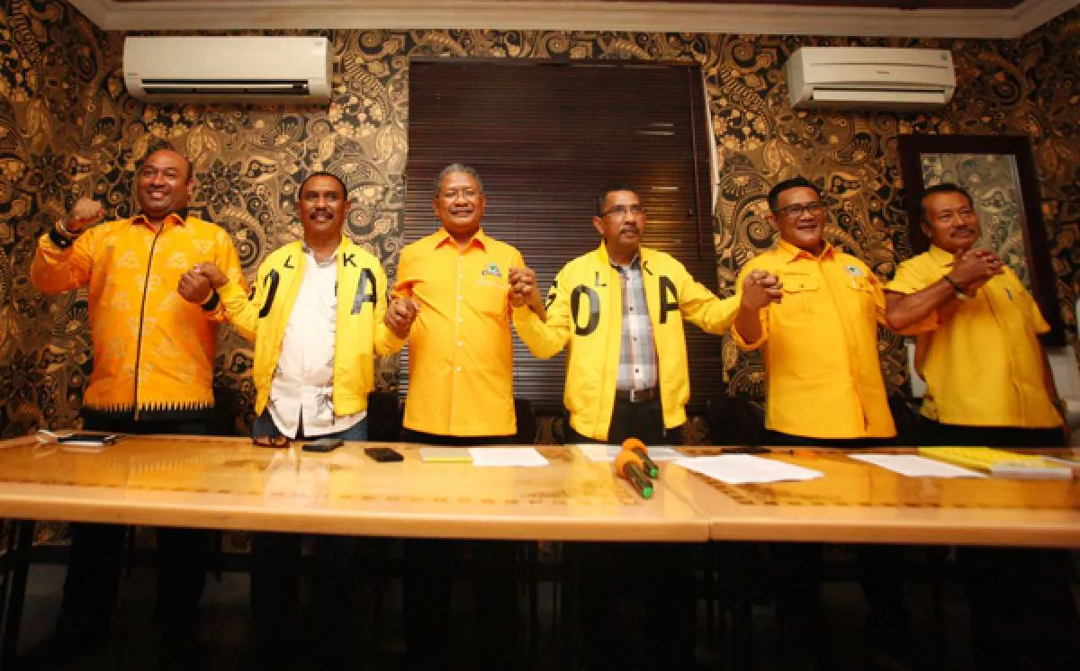 Jelang munas, lima orang ini sudah daftar jadi bakal calon ketua umum Golkar