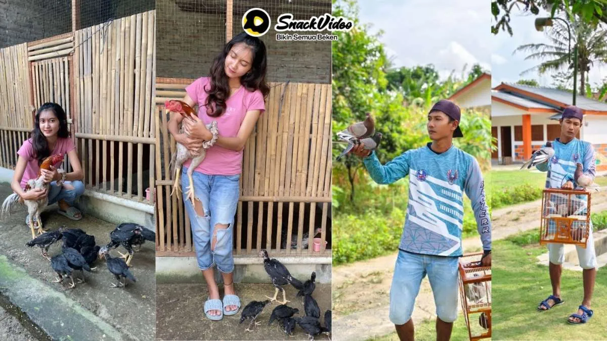 SnackVideo Menggelar Acara Pertama Program SnackStar