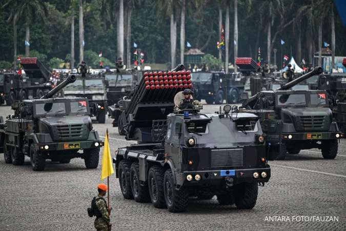 Besok (5/10) HUT ke-80 TNI, Pilih 50 Link Download Twibbon & Ucapan untuk Tentara
