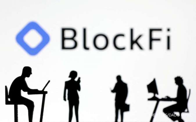 Efek Domino FTX, Kini Platform Pinjaman Kripto BlockFi Ajukan Kebangkrutan