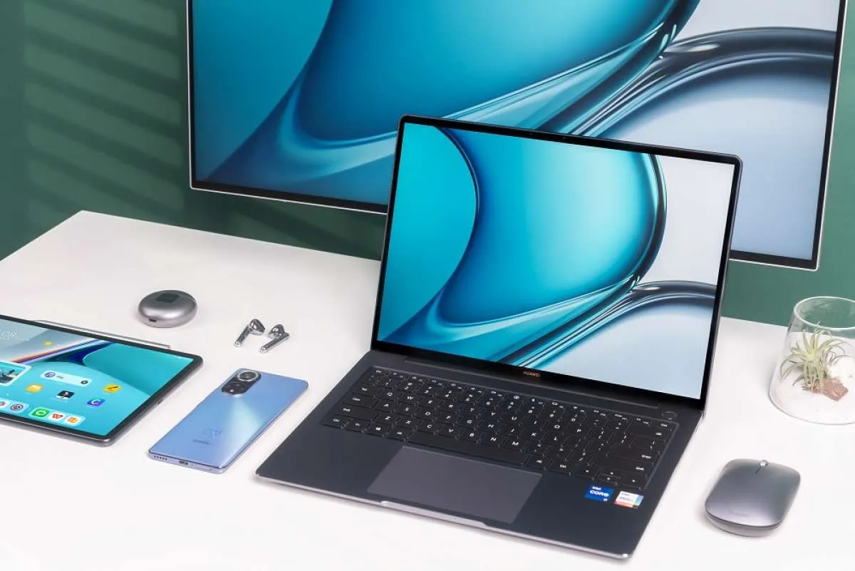 Ramaikan persaingan laptop, Huawei luncurkan Matebook 14s dan 14, ini fitur-fiturnya